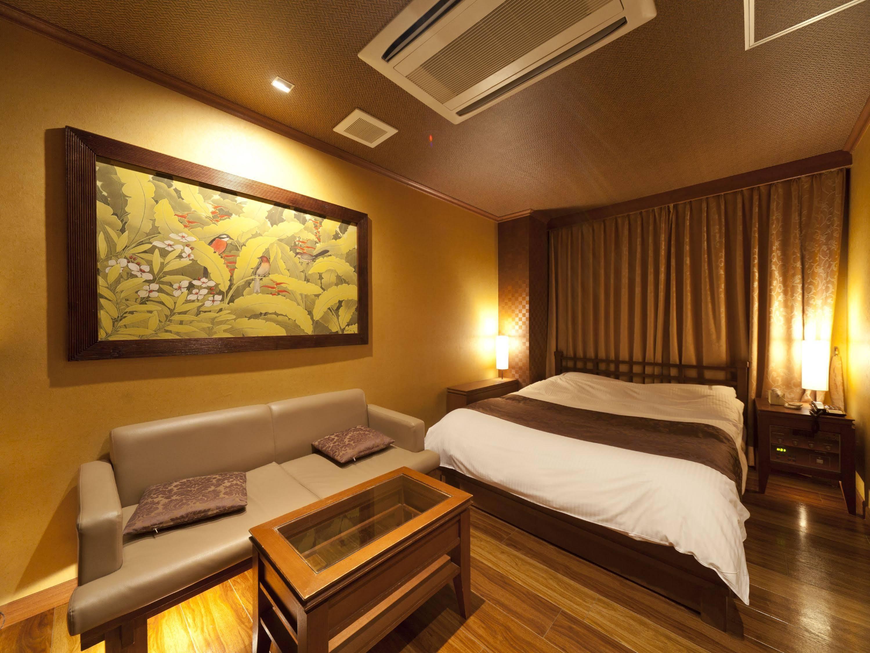 Hotel Grand Fine Kyoto Okazaki Heian Jingu Shrine (Adults Only) Ngoại thất bức ảnh