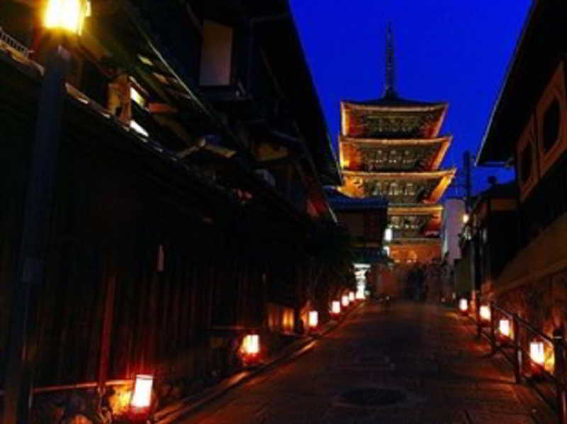 Hotel Grand Fine Kyoto Okazaki Heian Jingu Shrine (Adults Only) Ngoại thất bức ảnh