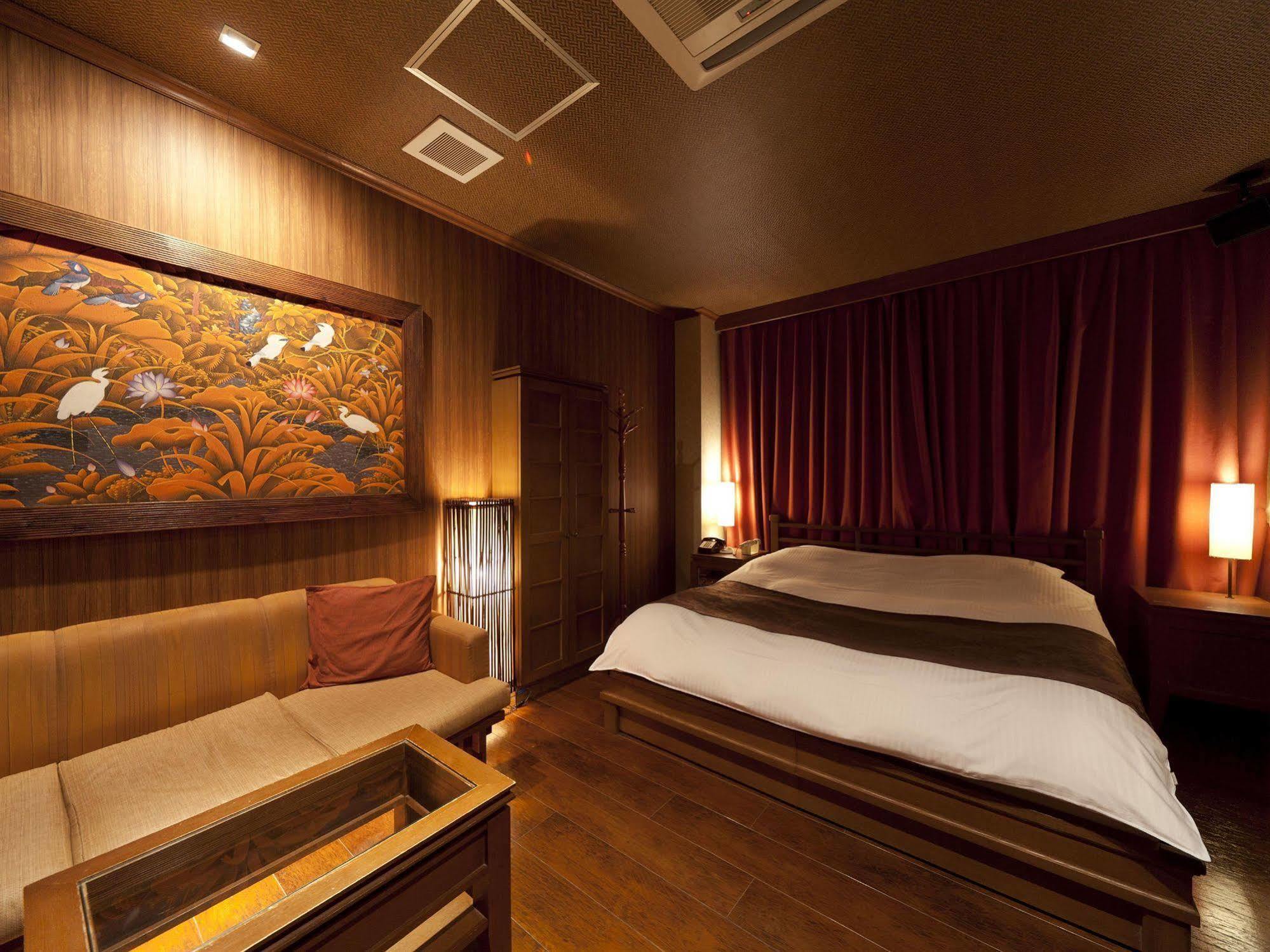 Hotel Grand Fine Kyoto Okazaki Heian Jingu Shrine (Adults Only) Ngoại thất bức ảnh