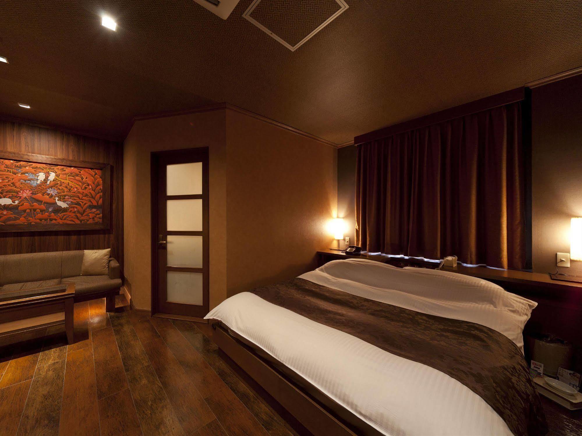 Hotel Grand Fine Kyoto Okazaki Heian Jingu Shrine (Adults Only) Ngoại thất bức ảnh